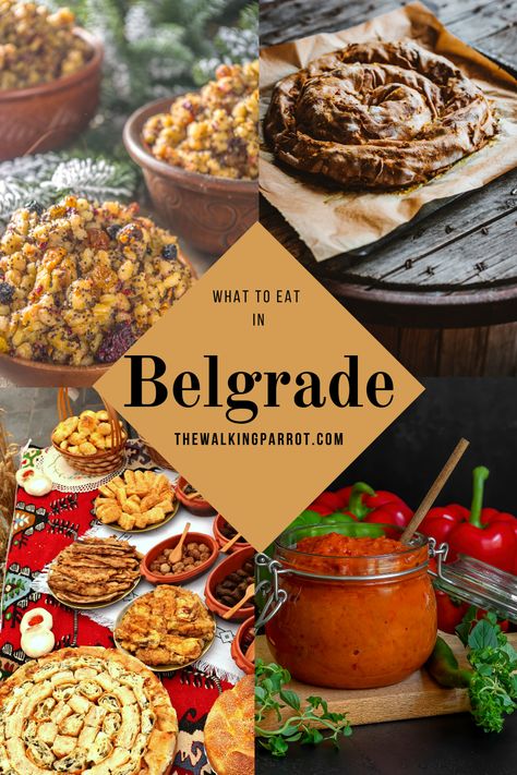 Are you ready to taste traditional food for Serbia?😋 Serbia cuisine | foodie travel | Europe Serbia travel |Serbian dishes I Serbian meals I Traditional Serbian Food I Serbian food | Belgrade dishes | Belgrade meals I Serbian Dishes, Belgrade Travel, Indian Jones, Serbian Food, European Cruise, Serbia Travel, European Trip, 2023 Travel, Travel 2024