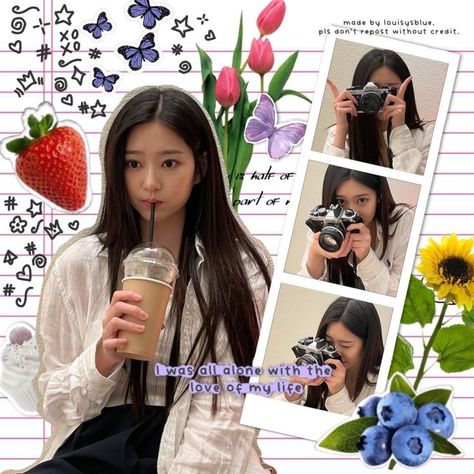 Instagram Post Cover Ideas Kpop, Scrapbook Edit, Photo Editing Styles, Moodboard Deco, Instagram Design Creative, Graphic Design School, Online Scrapbook, Photography Editing Apps, Instagram Collage