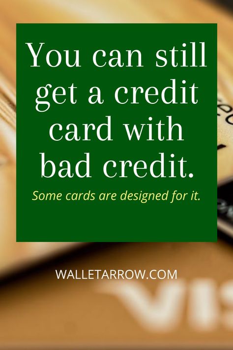 The best credit cards for bad credit are not hard to find. You can use credit cards to help you get out of designed to help people with poor credit or bad credit get on better financial footing. Even with a low credit score or a bad financial history, you can find a credit card to meet your needs without getting into more financial trouble. #FinancialTips #GetOutofDebt #CreditCards Credit Cards For Poor Credit, Best Credit Cards To Build Credit, Credit Cards With Money And Cvv, Small Business Credit Cards, Rebuilding Credit, Best Travel Credit Cards, Credit Card App, Money Saving Mom, Travel Credit Cards