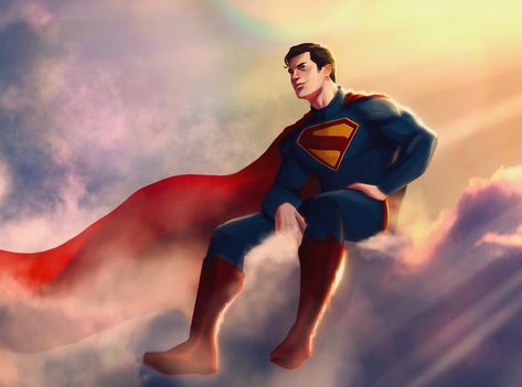 Aswath Sugumar (Sugu) | This one was inspired by @jorge_jimenez_art ‘s Superman work. #superman #dcu #jamesgunn #davidcorenswet #art #artist #digitalart… | Instagram Superman Artwork, Superman Wallpaper, Superman Art, Adventures Of Superman, Superman Comic, Boy Illustration, James Gunn, Fastest Man, Clark Kent