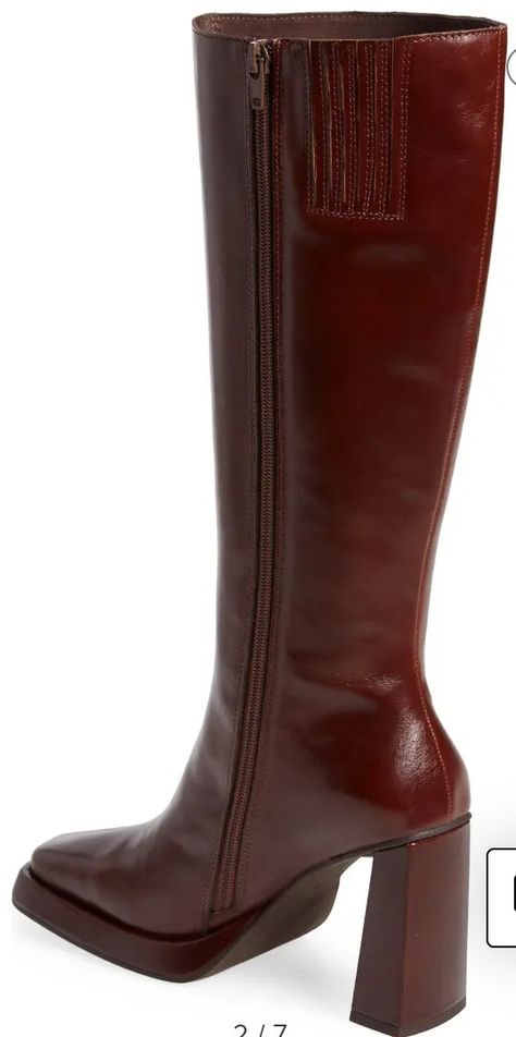 Trending Boots, Style Change, Carrie Bradshaw, Jeffrey Campbell, Knee High Boots, Riding Boots, Knee High, Heeled Boots, Womens Boots