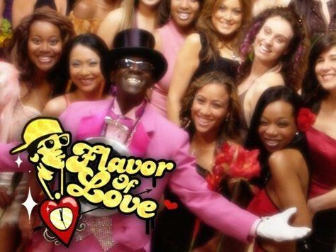 Flavor of Love on VH1..."YEAH, BOOOYYY!" Flavor Of Love, 2000s Shows, Flavor Flav, Heptathlon, Hype Men, 2000s Aesthetic, Film Inspiration, Latest Games, Tv Shows Online