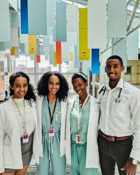 Black Medical Students, Black Women Doctors, Black Doctor Aesthetic, Doctor Vibes, Black Nurses, Black Doctor, Doctor Black, Black Joy, University Of Manitoba