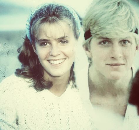 #karatekid #johnnylarwence #Alimills #johnny #Ali #photoedit #edit #photo #karate #cobrakai #pairing Ali Mills Karate Kid, Ali Karate Kid, Ali Mills, Sam And Colby Fanfiction, The Karate Kid 1984, 80s Stuff, William Zabka, Elisabeth Shue, Karate Kid Cobra Kai