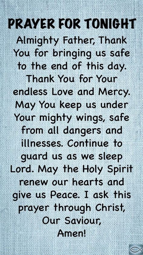 Good Night Prayers With Bible Verse, Night Time Prayers Bedtime, Sleep Prayers, Night Time Prayers, Prayer For Tonight, Prayer Before Sleep, Nighttime Prayer, Evening Prayers, Bedtime Prayers