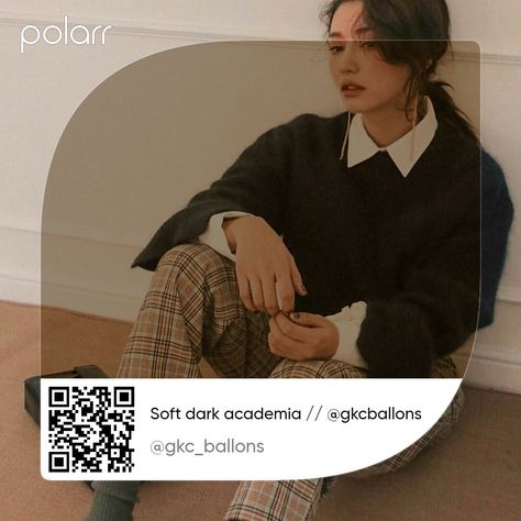 Dark Academia Polarr Code, Soft Dark Academia, Polar Preset, Soft Academia, Polar Filters, Best Vsco Filters, Code Polar, Filters For Pictures, Code Polarr