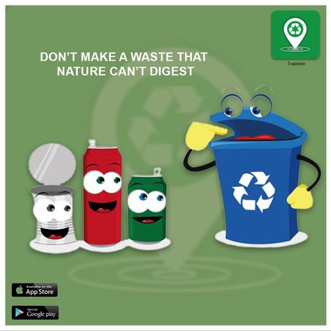 Be clean, be green, be a recycling machine....! #tradebin #trade_bin #tradebin_india #waste #recycling #wastemanagement #environment #zerowaste #trash #rubbish #junk #descendants #pollution #reuse #reduce #recycle #garbage #savetheplanet #nature #rubbishclearance #rubbishremoval #ecofriendly #wastedisposal #plasticpollution #maintain #godlines #clean #india #mission Food Waste Campaign, Plastic Waste Recycling, Clean India, Rubbish Removal, Waste Recycling, Ads Creative Advertising Ideas, Recycling Machines, Waste Collection, Reduce Reuse Recycle