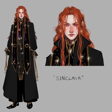 Lucian Lachance, Wizard Illustration Character Design, Wizard Dnd Outfit, Wizard Outfit Dnd, Wizard Robes Art, Illusionist Character Design, Wizard Oc Art, Wizard Robes Dnd, Dnd Wizard Outfit