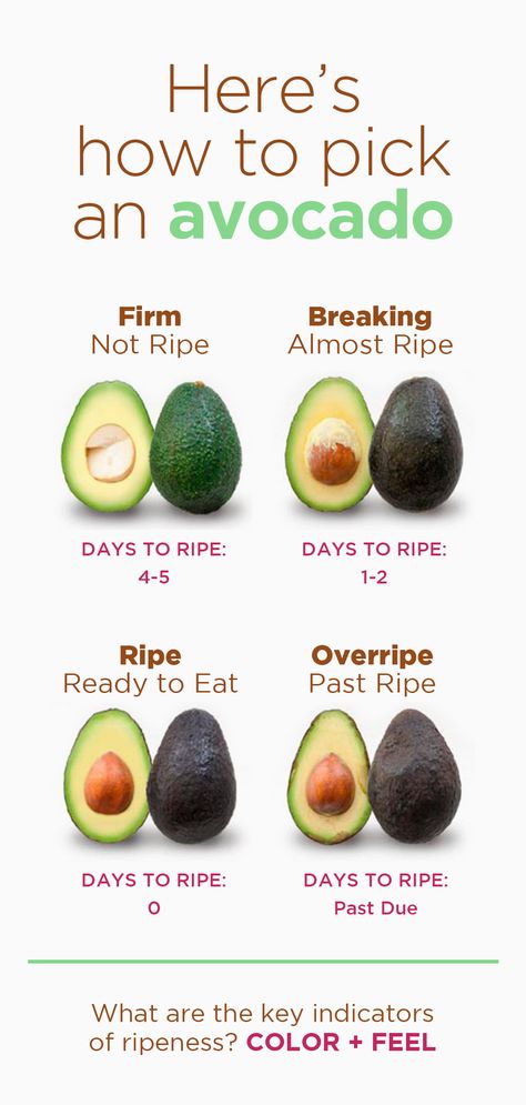 How To Pick Avocado, How To Ripen Avocados, Fruit Health Benefits, Fresh Avocado, Ripe Avocado, Food Facts, Healthy Dishes, Holistic Health, Food Hacks