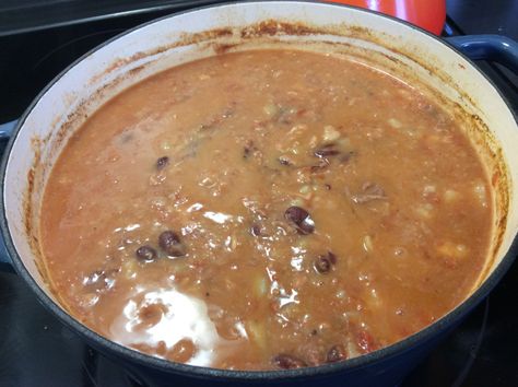 boontjiesop (south african bean soup) – eating in moose jaw African Bean Soup, South African Recipes Afrikaanse Resepte, South African Salad Recipes, Ramadan Treats, Beans Soup, South Africa Food, South African Dishes, African Foods, Keto Fruit