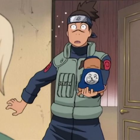 Iruka Hair Down, Pakkun Naruto, Iruka X Kakashi, Umino Iruka, Kakashi Iruka, Iruka Umino, Iruka Naruto, Rock Lee Naruto, Lee Naruto