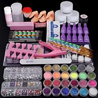 Cheap Nail Designs, Liquid Gel Nails, Beginner Nail Tech, Acrylic Nail Supplies, Gel Nail Polish Remover, Cheap Nail Art, Tech Kit, Nail Equipment, Nails Kit