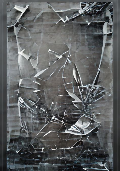 Smash Glass, Broken Glass, Glass Artwork, Glass Photo, Glass Collection, Painter, Abstract Artwork, Glass, Design