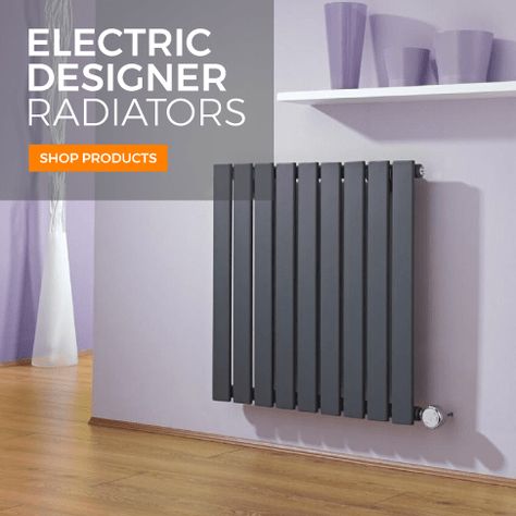 Whether you're looking for a slim, modern electric radiator, or a beautiful column electric radiator, you'll find the perfect style for your home in our electric radiator range! Electric Radiators Modern, Steam Radiators, Loft Extension, Electric Radiator, Radiator Heater, Radiators Modern, Creation Station, Electric Radiators, Central Heating System