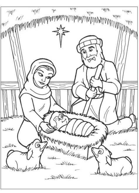 Advent Savior Coloring Page Nativity Coloring Pages, Jesus Coloring Pages, Sunday School Coloring Pages, Birth Colors, Jesus Birth, Free Christmas Coloring Pages, Star Coloring Pages, School Coloring Pages, Birth Of Jesus Christ