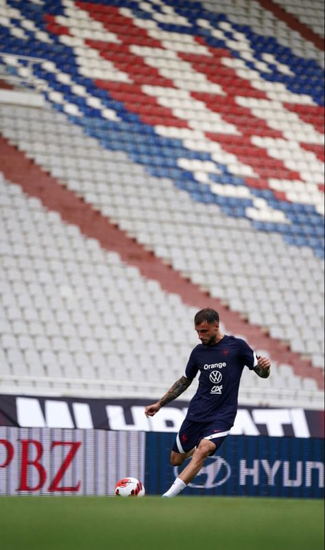 Equipe de France Jonathan Clauss, Basketball Court, Football, France, American Football