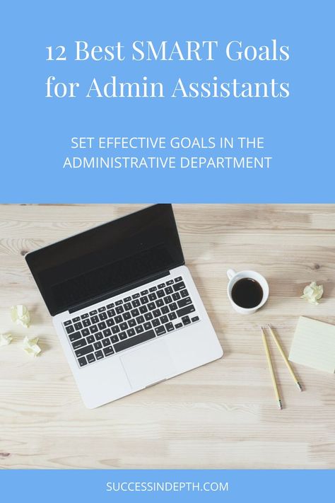 Are you an administrative assistant looking for SMART goals? These examples will help you craft practical and achievable goals for your job. Administrative Assistant Organization, Growth Board, Goals Examples, Smart Goals Examples, Educational Assistant, Goal Examples, Powerpoint Animation, Admin Assistant, Achievable Goals