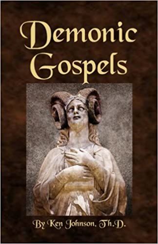 Demonic Gospels: The Truth about the Gnostic Gospels: Johnson, Ken: 9781493547784: Amazon.com: Books Gnostic Gospels, I Love Reading, Books Of The Bible, Independent Publishing, Christian Faith, Love Reading, Amazon Books, Ebook Pdf, Kindle Reading