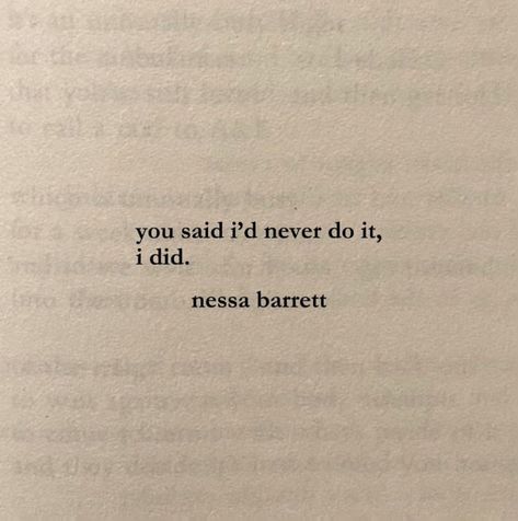 Nessa Quotes, Nessa Barrett Song Quotes, Nessa Barrett Quotes, Nessa Barrett Lyrics, Tattoos Lyrics, Actor Quotes, Hard Quotes, Pretty When You Cry, Nessa Barrett