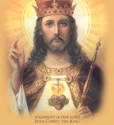 Christ the King | Flickr - Photo Sharing! Cristo Rey, Catholic Images, Christ The King, Jesus Christ Images, King Jesus, Jesus Christus, Jesus Images, Heart Of Jesus, Lord And Savior