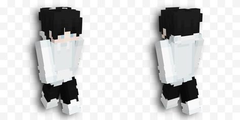 This Minecraft skin from YeeTW has been worn by 208 players and has the following tags: Hoodie, White. It was first seen on May 16, 2022. Logo Design Set, Skin Minecraft, Hoodie White, Minecraft Skin, White Hoodie, Blue Shirt, White Stripe, Minecraft, Tags