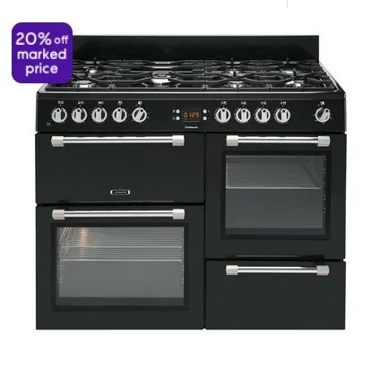 20% Off selected Leisure Range Cookers + Free £200 Leisure Circulon gift with code @ Currys. 20% off the marked price. Enter code at checkout. Plus, claim £200 gift card when you buy this product. Must end soon! Claim £200 Leisure Circulon gift card when you buy selected Leisure products. Offer available from 06/10/2021 until […] The post 20% Off selected Leisure Range Cookers + Free £200 Leisure Circulon gift with code @ Currys appeared first on Kashy.co - UK Official Site. Dual Fuel Range Cookers, Gas Cooker, Clean Cooking, Conventional Oven, Gas Hob, Kitchen Range, Range Cooker, Oven Cleaning, Good Housekeeping