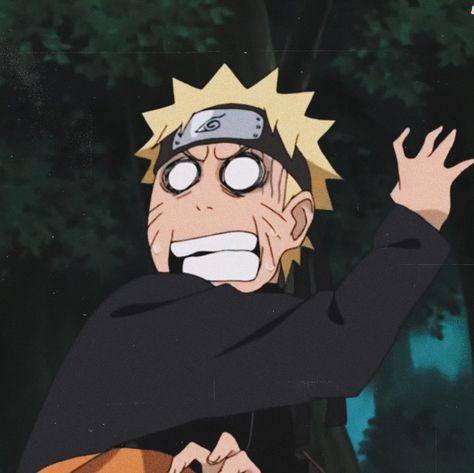 Naruto Funny Icons, Naruto Funny Faces, Naruto Aesthetic Icon, Naruto Uzumaki Anime, Naruto Aesthetic, Naruto Icon, Naruto Uzumaki Hokage, Naruto Images, Naruto Sasuke Sakura