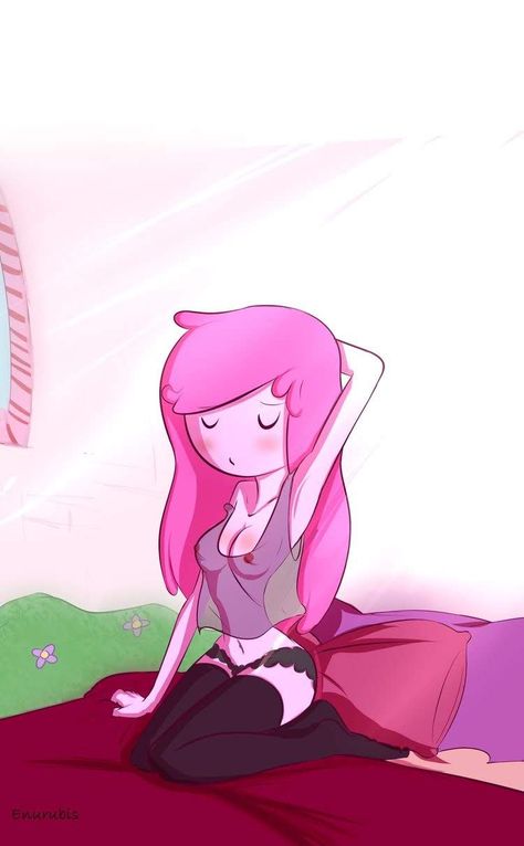 Princess Robot Bubblegum, Adventure Time Princesses, Marceline And Princess Bubblegum, Marceline And Bubblegum, Adventure Time Girls, Gothic Wallpaper, Jake The Dogs, Princess Bubblegum, Comics Girls