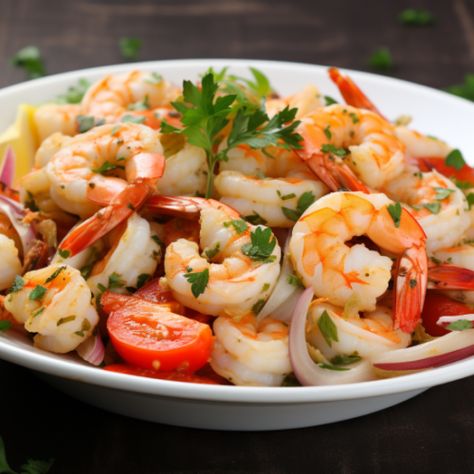 Seafood Medley Recipe: Mixed Seafood Delight Seafood Medley Recipes, Mixed Seafood, Seafood Delight, Seafood Medley, Creamy Pesto Sauce, Citrus Fish, Seafood Mix, Frozen Seafood, Easy Seafood