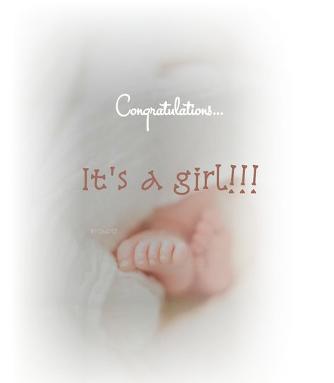 #congratulations #girl #newborn #its a girl #mubarak #tc Grandchild Quotes, Its A Girl Announcement Quotes, Afghan Bride, Its Baby Girl Congratulations, Beautiful Eyes Quotes, Mary Wallpaper, Faya Kun, Islamic Baby Names, Congratulations Baby Girl