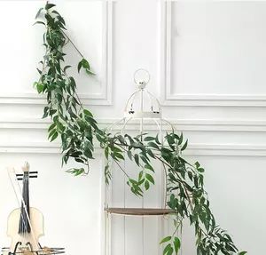 Greenery-Greenery Manufacturers, Suppliers and Exporters on Alibaba.comArtificial Plant Balcony Greenery, Willow Garland, Willow Eucalyptus, Artificial Vines, Arched Wall Decor, Willow Leaves, Artificial Eucalyptus Garland, Table Garland, Willow Leaf