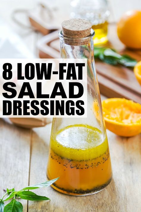 Low Calorie Salad Dressing Recipes, Low Fat Salad Dressing, Low Calorie Salad Dressing, Low Fat Salads, Low Calorie Salad, Italian Dressing Recipes, Cucumber Diet, Easy Salad Dressing, Dressing Recipes