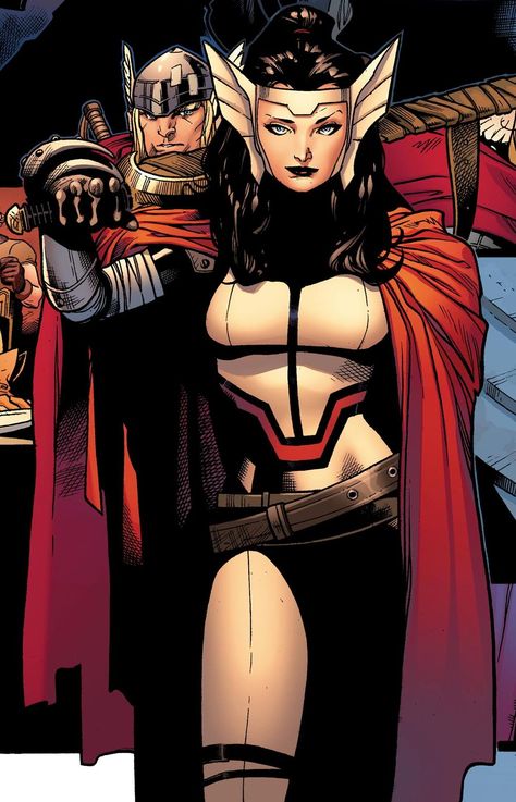 sif Olivier Coipel, Lady Sif, Comics Anime, The Mighty Thor, Marvel Thor, Marvel Comic Universe, Marvel Comics Art, Comics Girl, Marvel Vs