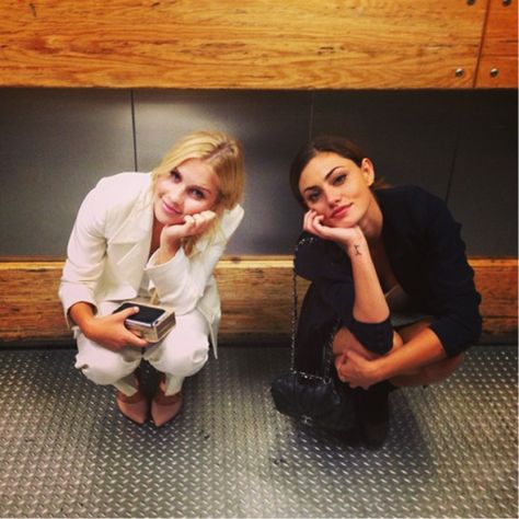 The Originals Tv Show, The Originals Tv, Olivia Holt, Claire Holt, Casting Pics, Vampire Diaries Cast, Ordinary Girls, Phoebe Tonkin, The Vampire Diaries