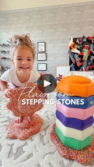 2M views · 1.6K reactions | Comment any emoji for the links and details!

Anyone else love floor is lava?! 💖My kids love these stepping stones and balance boards. You can stack them together or keep them individual to create an obstacle course. Plus they’re super lightweight and can hold up to 220 lbs. 💖 plus they make an awesome gift idea! 🤩

#amazonhome #amazon #amazonfind #giftideasforkids #play #playoutside #pretendplay #motorskills #activekids #playroom #playroomideas #momx3 #screenfree #playbasedlearning #amazon #playroominspo | Simplykatielynnofficial Floor Is Lava, Playbased Learning, Balance Board, Screen Free, Obstacle Course, Toddler Room, Pretend Play, Motor Skills, Stepping Stones