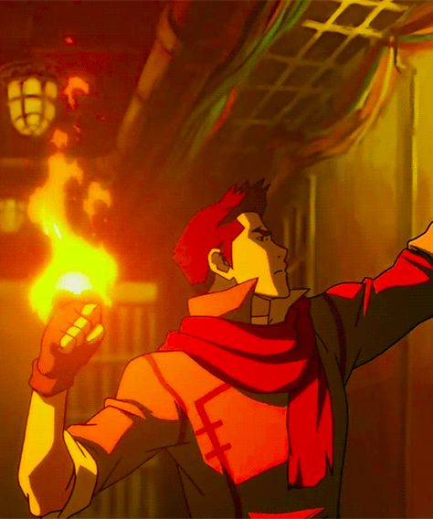 Mako Legend Of Korra Fanart, Mako Lok, Atla Screenshots, Korra Aesthetic, Mako Legend Of Korra, Korra Mako, Lion Turtle, Best Cartoon Shows, Avatar Ang