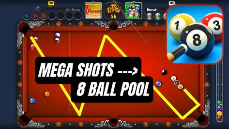 8 Ball - 8 Ball Game - 8 Ball Pool - Snooker - Snooker Game - 8 Ball Trick Shots - Snooker Game @LagitaGaming about game: The most downloaded Pool game in the World Play with friends! Play with Legends. Play the hit Miniclip 8 Ball Pool game on your mobile and become the best player! COMPETE 1-ON-1 OR IN 8 PLAYER TOURNAMENTS Refine your skills in the practice arena, take on the world in 1-vs-1 matches, or enter tournaments to win trophies and exclusive cues! PLAY FOR POOL COINS AND EXCL 1 Vs 1, 8 Ball Pool, Play With Friends, Ball Pool, Trick Shots, Pool Games, 8 Ball, Best Player, Gaming