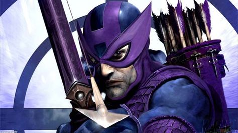 Marvel Quiz, Worst Costume, Hawk Eye, Marvel Hawkeye, Avengers Film, Avengers Characters, Avengers Comics, Clint Barton, Ms Marvel