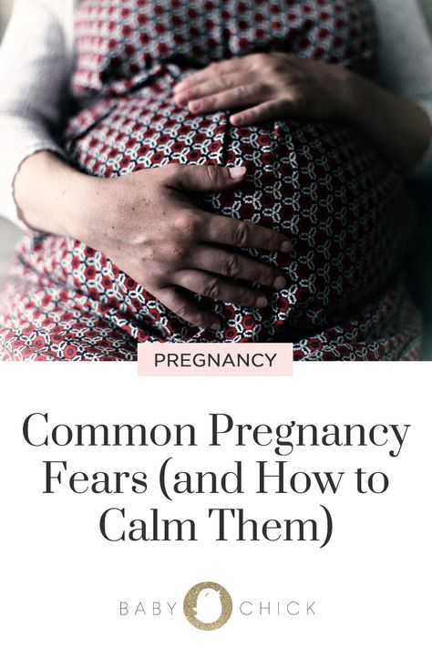 This mama was very scared during her pregnancy. She's sharing a few common pregnancy fears and how to calm them. Pregnancy Fears, 7 Weeks Pregnant, Chemical Pregnancy, Natural Labour, Pregnancy Help, Labor Nurse, Baby Due Date, Motherhood Inspiration, Baby Chick