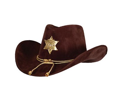 Mens Fancy Dress, Fancy Dress Costumes, Dress Hats, Cowboy And Cowgirl, Costume Accessories, Fancy Dress, Dark Brown, Faux Suede, Accessories Hats