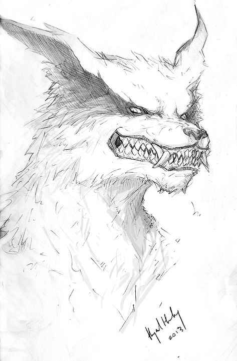 Seni Pastel, Naruto Sketch Drawing, Naruto Tattoo, Naruto Sketch, Naruto Drawings, Desen Anime, Naruto Shippuden Sasuke, A Wolf, Animal Sketches