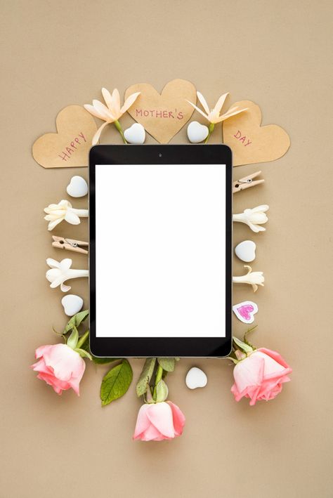 Happy Mothers Day Frame, Mothers Background, Mothers Day Photo Frame, Mothers Day Frame, Mothers Day Gif, Background Flower, Bubbles Wallpaper, Free Photo Frames, Mother's Day Photos