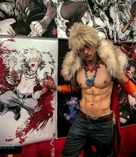 .......................................BRING FORTH HIS DRAGON!!!!! Bakugou Cosplay, Bakugou And Uraraka, My Hero Academia Cosplay, Mha Cosplay, Bakugou Manga, Epic Cosplay, Cosplay Tips, My Hero Academia Memes, Buko No Hero Academia