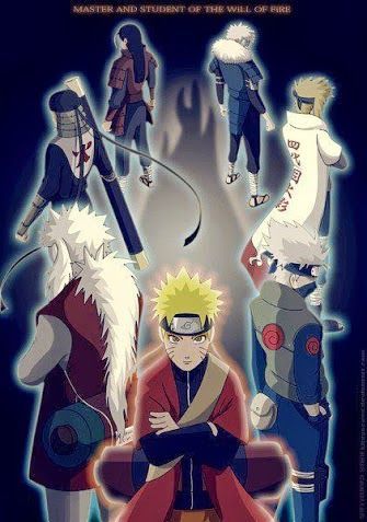 Naruto And His Friends, Naruto Y Hinata, Kurama Naruto, Naruto Minato, Manga Naruto, Kushina Uzumaki, Naruto Uzumaki Art, Naruto Shippuden Sasuke, Naruto Series