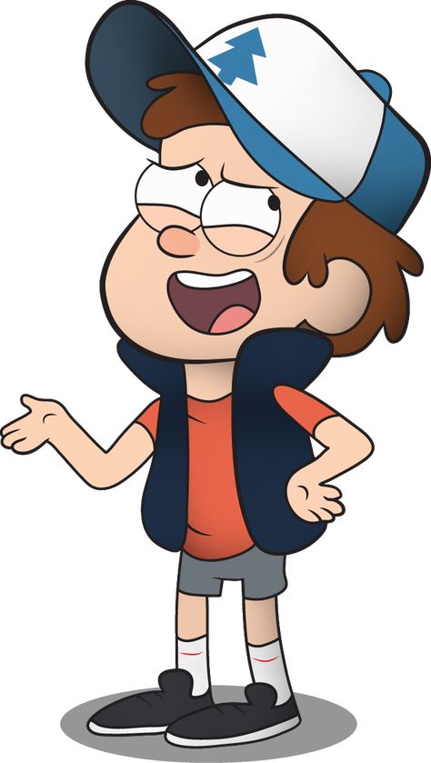 Gravity Falls Characters, Gravity Falls Dipper, Desenhos Gravity Falls, Gravity Fall, Dipper And Mabel, Dipper Pines, Disney Xd, Disney Drawings, Disney Animation