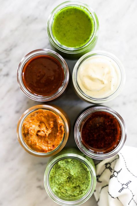 Paleo Stir Fry Sauce, Summer Brunch Ideas, 30 Dinner Ideas, Whole30 Rules, Salsa Seasoning, Whole 30 Sauces, Vegan Casserole Recipes, Whole 30 Dinner, Sauce Pesto