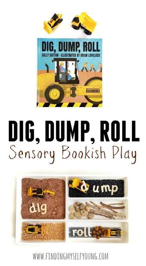 Play For Preschoolers, Popular Picture Books, Construction Play, Play Activity, Finding Myself, Word Recognition, Word Practice, Small World Play, Tot School