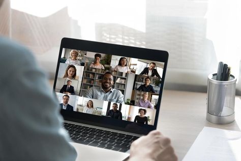 Council Post: How Virtual Events Can Improve Your Digital Marketing Teamwork Games, Kickoff Meeting, Improve Employee Engagement, Team Activities, Vendor Events, Team Building Activities, Online Support, Business Networking, Online Event