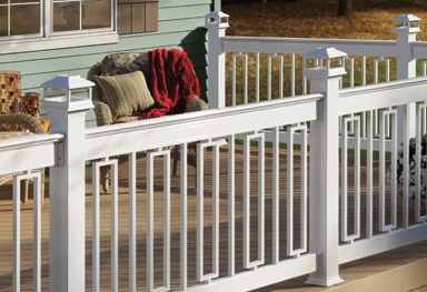 Deck Railing Kits, Wood Deck Railing, Metal Deck Railing, Aluminum Railing Deck, Aluminum Balusters, Deck Balusters, White Deck, Metal Deck, Steel Pergola