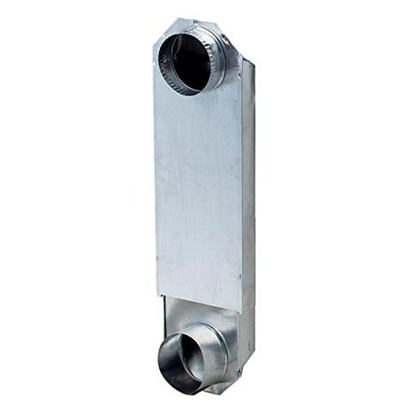 Builders Best 10133 Adjustable Periscope 18 To 29 * You can find out more details at the link of the image. (This is an affiliate link) #FireplacesAccessories Vent Duct, Modern Laundry Rooms, Dryer Vent, Side Wall, Fireplace Accessories, Washer And Dryer, Heating And Cooling, Bottle Opener Wall, Toilet Paper Holder